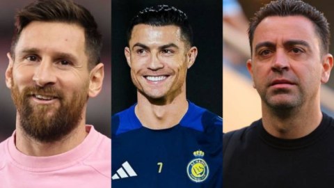 Son 25 ilin ən parlaq 25 futbolçusu - SİYAHI