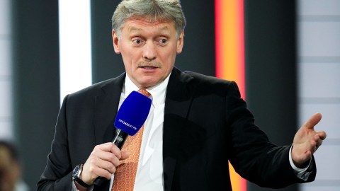 Peskov təyyarə qəzasının səbəblərindən danışmaq İSTƏMƏDİ