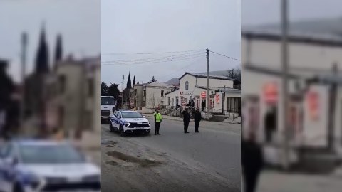 Xocalıda qəzada həlak olanların xatirəsi anılıb