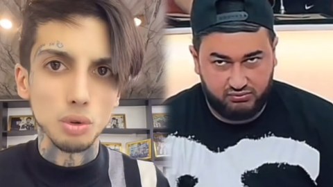 Daha iki "TikToker" həbs edildi