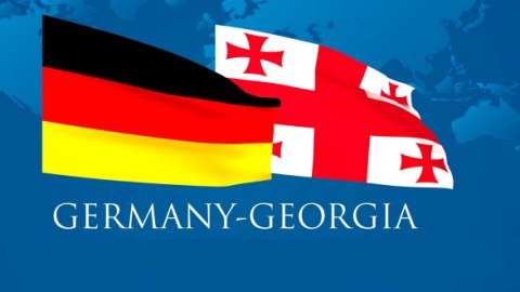 Almaniya Gürcüstan hökuməti ilə əməkdaşlığı dayandırdı