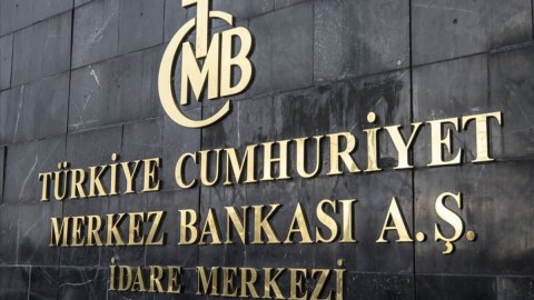 Türkiyə Mərkəzi Bankı uçot dərəcəsini endirdi