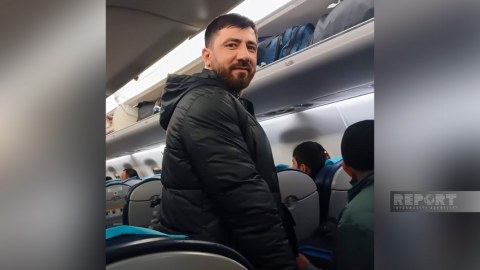 Öldüyü deyilən Mahirin atası: "Sağ olduğunu bu gün öyrəndik"