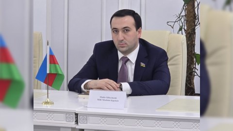 Deputatdan təyyarə qəzasında həlak olanların yaxınlarına başsağlığı