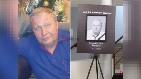 Təyyarənin pilotu təqaüdə çıxmalıydı, amma bunu istəmirdi...