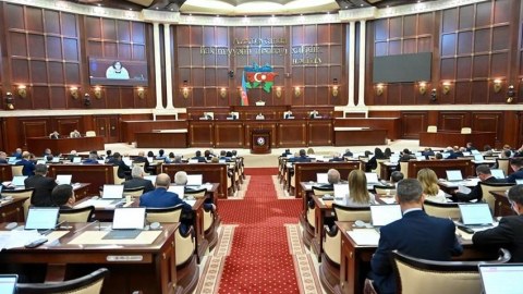 Diplomatlar və ailə üzvləri üçün güzəştlər qəbul edildi