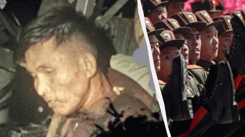 Ukrayna hərbçiləri ilk Şimali Koreya əsgərini əsir götürüb