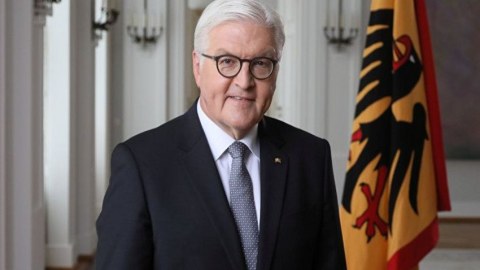 Almaniya Prezidenti Bundestaqı buraxdı