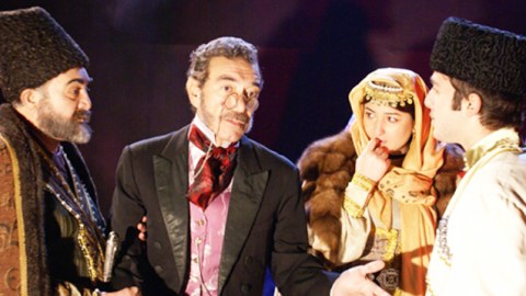 Teatr və kino sahəsinə yeni güzəştlər tətbiq ediləcək