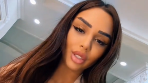 "TikTok"er xanımlar həbs edildi