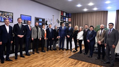 Türkiyənin idman mütəxəssisləri Azərbaycana gəldilər