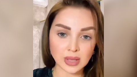 Tiktoker məhkəmə zalında HƏBS EDİLDİ