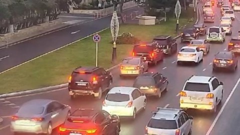 Hazırda bu yollarda TIXAC var
