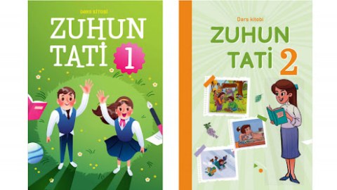 Azərbaycanda təhsilində ilk -&nbsp;&ldquo;Tat dili&rdquo; dərslikləri hazırlanıb
