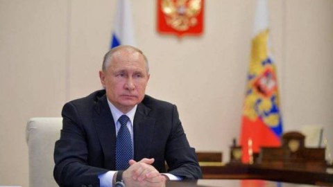 Putin Təhlükəsizlik Şurasının iclasını ÇAĞIRDI