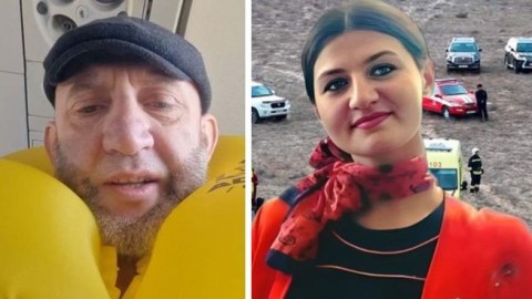 Hökümənin qəhrəmanlığını əbədiləşdirən&nbsp;sərnişin -&nbsp;O OLMASAYDI...