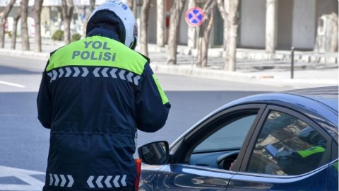 DYP küləkli hava ilə bağlı müraciət etdi