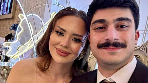 Milli Qəhrəmanın oğlunun toyudur