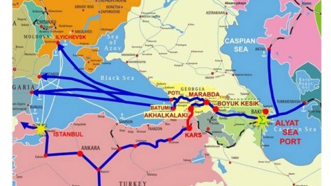Çin, Qırğızıstan və Özbəkistan Rusiyanı “ofsayd”a SALIR