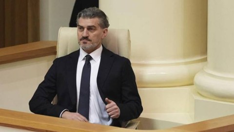 “Mən Gürcüstanda hamının prezidenti olmaq niyyətindəyəm” - Kavelaşvili