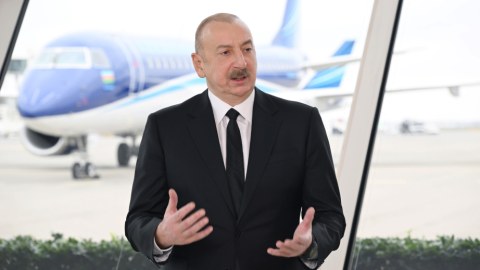 "Üç gün ərzində Rusiyadan cəfəng versiyalardan başqa heç nə eşitməmişik"