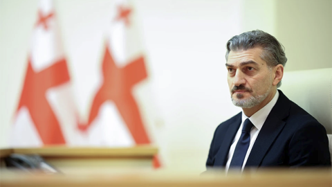 Kavelaşvilidən ilk TƏYİNAT