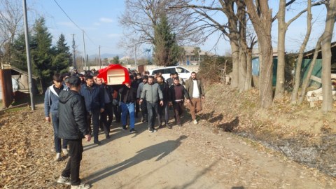 Təyyarə qəzasında həlak olan Anar Astarada dəfn edildi