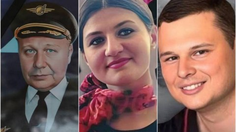 Həlak olan ekipaj üzvlərinə&nbsp;Milli Qəhrəman&nbsp;adı verildi - SƏRƏNCAM