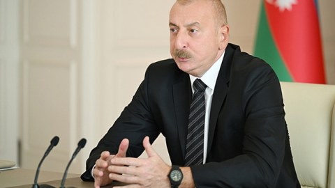 Lukaşenko İlham Əliyevə başsağlığı verdi