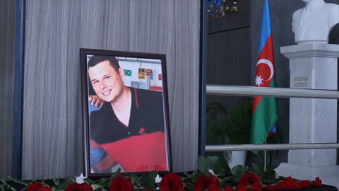 Ukrayna Milli Qəhrəmanımızın adını əbədiləşdirəcək