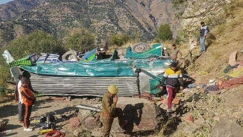 Efiopiyada ağır yol qəzası: 66 nəfər ölüb