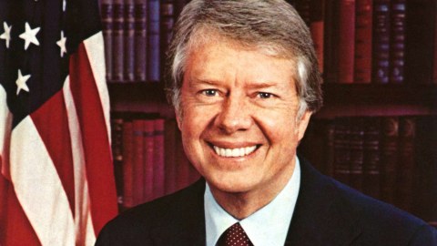 SSRİ-nin bel sütununu ilk qıran prezident