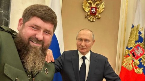 Putinin əlaltısı Ramzan Kadırov çeçenlərə necə XƏYANƏT EDİB...