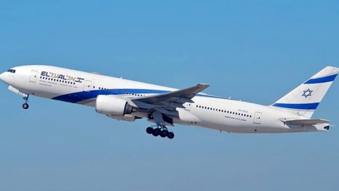 İsrail aviaşirkəti Tel-Əviv-Moskva reysinə məhdudiyyəti uzatdı