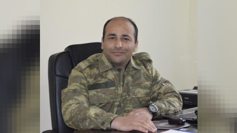 &ldquo;Hərbi jurnalist Rəşad Süleymanov&rdquo; Mükafatı onlara verildi - SİYAHI