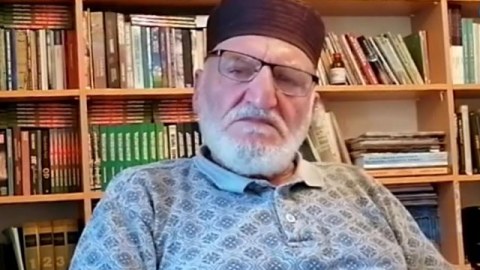 Yazıçı Əlisahib Əroğul VƏFAT EDİB