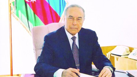 Heydər Əliyevin 31 il öncəki Yeni il müraciəti: o&nbsp;arzular&nbsp;gerçəkləşdi...