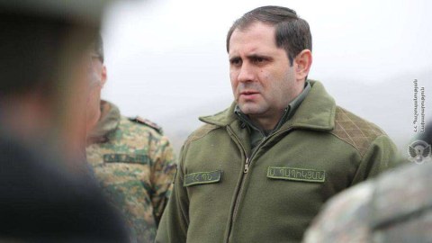 Ermənilər Papikyanı ələ saldılar: &ldquo;Bakıya çatan kimi zəng et&rdquo;