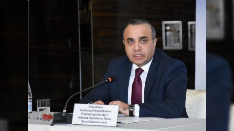 “Rusiya cənab Prezidentin legitim tələblərini yerinə yetirməlidir!” - Azay Quliyev