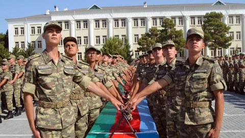Hərbi xidmətə çağırış BAŞLADI