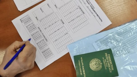 Rusiyaya gedənlərin nəzərinə - Yeni miqrasiya qaydaları qüvvəyə mindi
