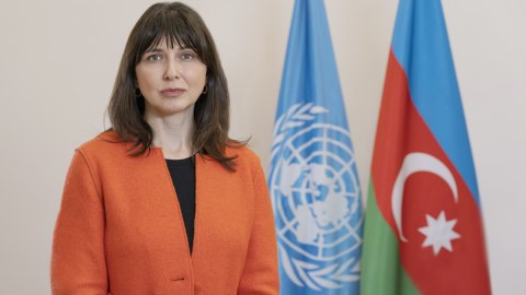 BMT rəsmisi Bakıdan fotolar PAYLAŞDI