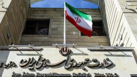 İran diplomatı XİN-ə çağırıldı -&nbsp;BAKIDAN SƏRT ETİRAZ