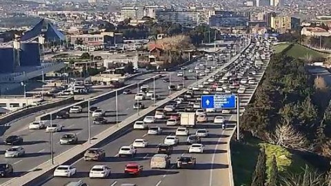 Bakı-Sumqayıt yolunda TIXAC var
