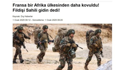 Fransa bu ölkədən də qovulur