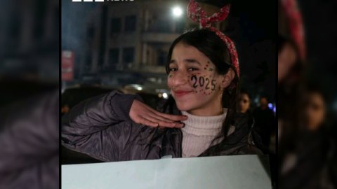 54 il sonra Əsədsiz ilk Yeni ili belə qeyd etdilər - FOTOLAR