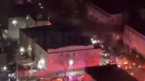 Nyu-Yorkda atışma - 11 nəfər yaralandı