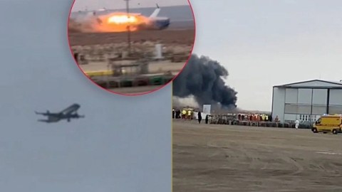 “İki raket atılıb” - Təyyarəmizi vuran rus komandirin etirafı