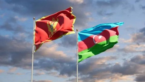 Azərbaycan Monteneqroya başsağlığı verdi