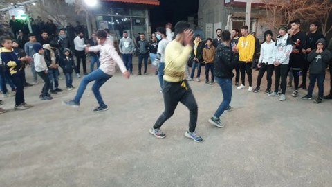 İranda toyda rəqs edən 60 nəfərə cinayət işi açıldı